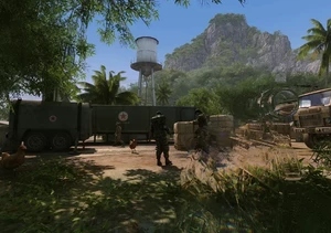 بازی Crysis Remastered Trilogy برای PS4