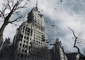 بازی Metro Redux برای PS4