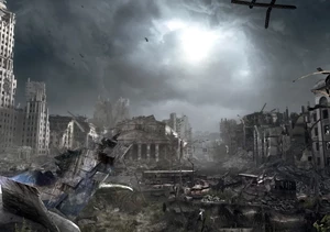 بازی Metro Redux برای PS4