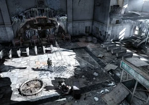 بازی Metro Redux برای PS4