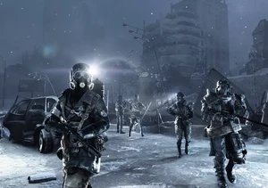 بازی Metro Redux برای PS4