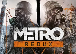 بازی Metro Redux برای PS4