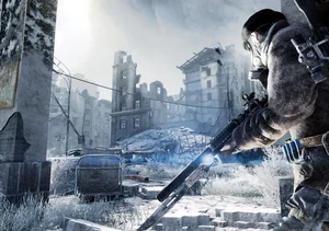 بازی Metro Redux برای PS4