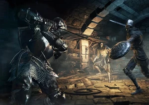 بازی Dark Souls 3 برای PS4