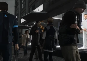 بازی Detroit: Become Human برای PS4