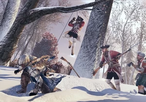 بازی Assassin&#39;s Creed 3 Remastered برای PS4