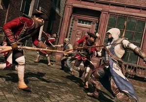 بازی Assassin&#39;s Creed 3 Remastered برای PS4