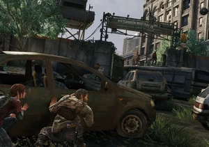 بازی The Last of Us Remastered برای PS4