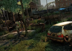 بازی The Last of Us Remastered برای PS4