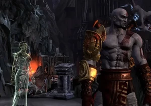 بازی God of War 3 Remastered برای PS4