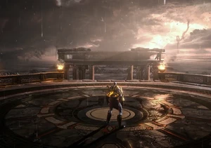 بازی God of War 3 Remastered برای PS4