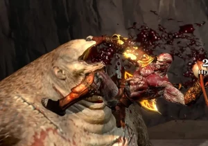 بازی God of War 3 Remastered برای PS4