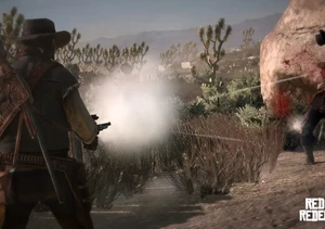 بازی Red Dead Redemption 1 برای PS4