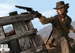 بازی Red Dead Redemption 1 برای PS4