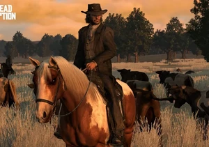 بازی Red Dead Redemption 1 برای PS4