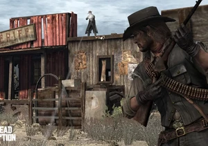 بازی Red Dead Redemption 1 برای PS4