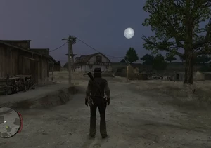 بازی Red Dead Redemption 1 برای PS4