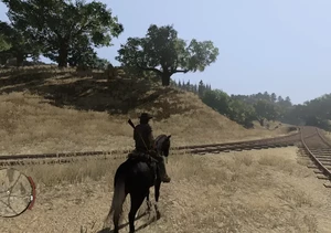 بازی Red Dead Redemption 1 برای PS4