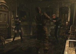 بازی Resident Evil Origins Collection برای PS4