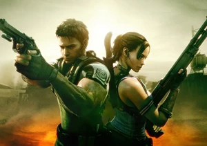 بازی Resident Evil 5 برای PS4