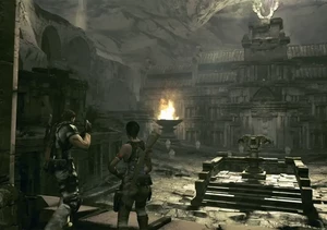 بازی Resident Evil 5 برای PS4