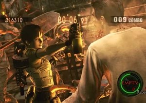 بازی Resident Evil 5 برای PS4