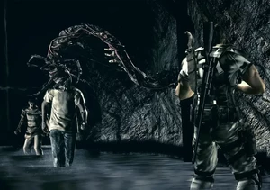 بازی Resident Evil 5 برای PS4