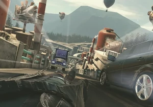 بازی PlayStation VR Worlds برای PS4