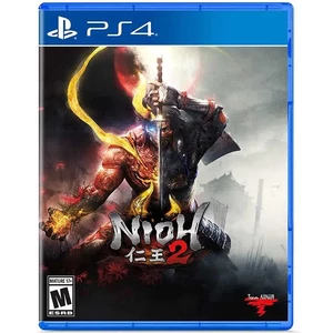 بازی Nioh 2 برای PS4