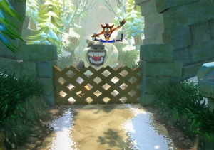 بازی Crash Bandicoot Trilogy برای PS4