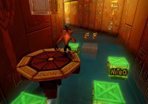 بازی Crash Bandicoot Trilogy برای PS4