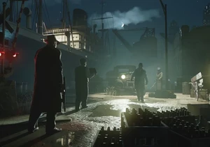 بازی Mafia Definitive Edition برای PS4