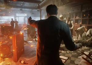 بازی Mafia Definitive Edition برای PS4