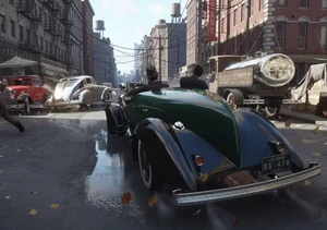 بازی Mafia Definitive Edition برای PS4