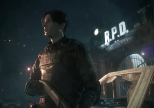بازی Resident Evil 2 Remake برای PS4