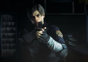 بازی Resident Evil 2 Remake برای PS4