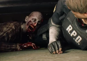 بازی Resident Evil 2 Remake برای PS4
