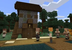 بازی Minecraft به همراه پک Starter برای PS4