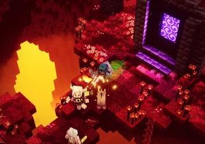 بازی Minecraft Dungeons Ultimate Edition برای PS4