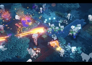 بازی Minecraft Dungeons Ultimate Edition برای PS4