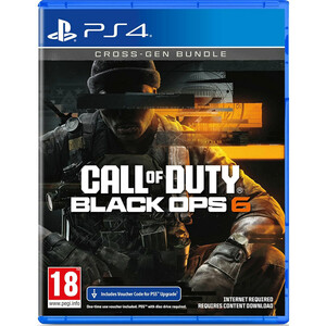 بازی Call of Duty: Black Ops 6 برای PS4