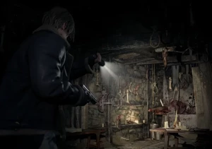 بازی Resident Evil 4 Remake برای PS4