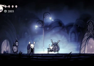 بازی Hollow Knight برای PS4