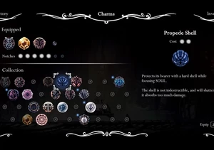 بازی Hollow Knight برای PS4