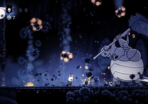بازی Hollow Knight برای PS4