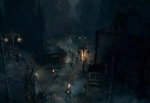 بازی Bloodborne Game Of The Year Edition برای PS4