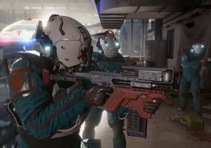 بازی Cyberpunk 2077 برای PS4