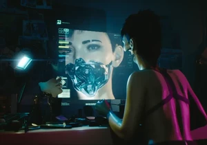 بازی Cyberpunk 2077 برای PS4