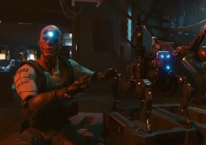 بازی Cyberpunk 2077 برای PS4