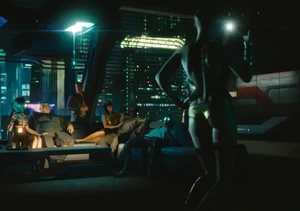 بازی Cyberpunk 2077 برای PS4